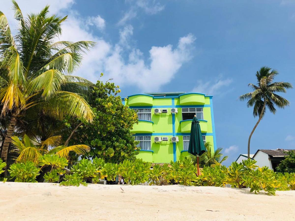 Iris Beach Residence Guraidhoo  Exterior photo