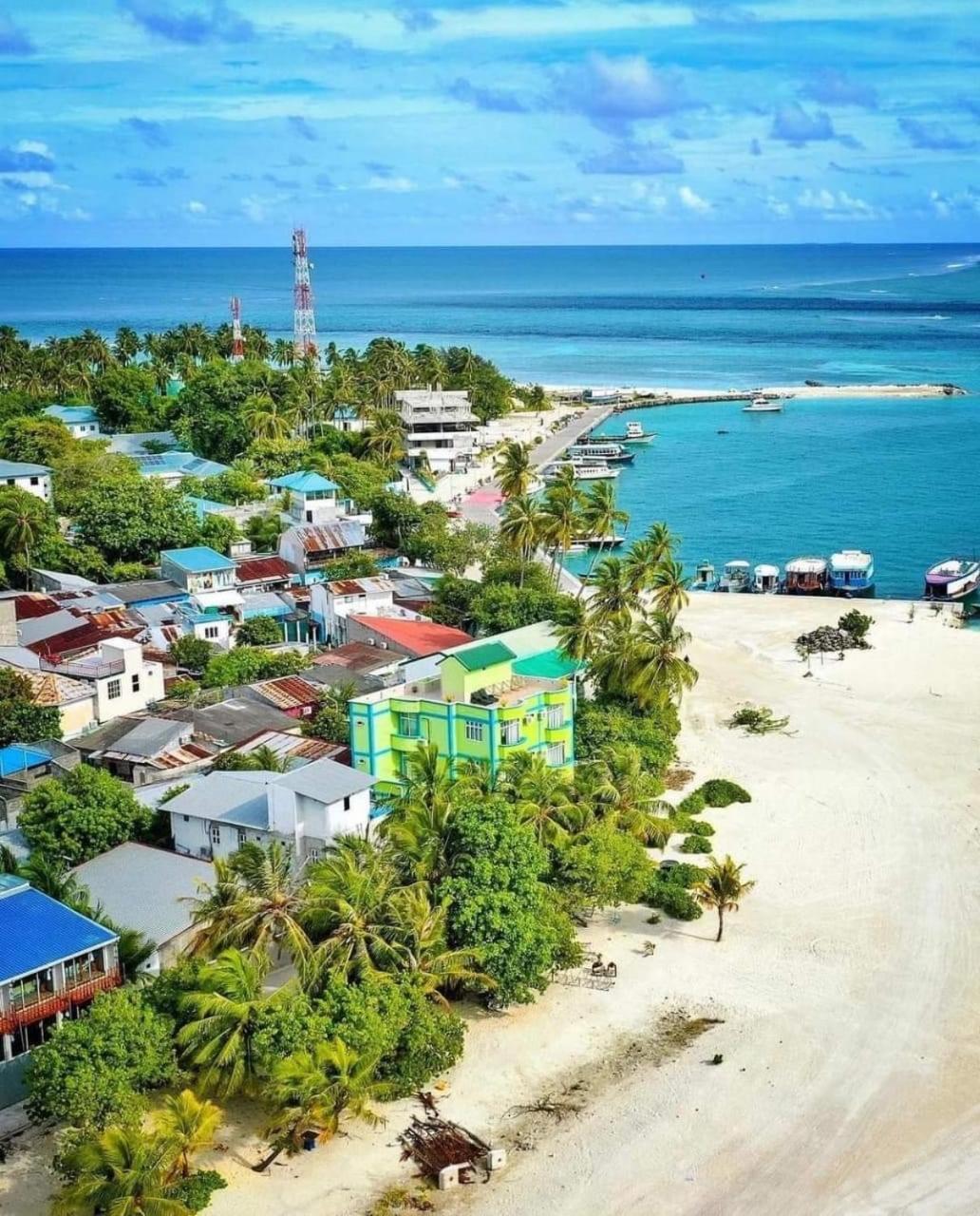 Iris Beach Residence Guraidhoo  Exterior photo