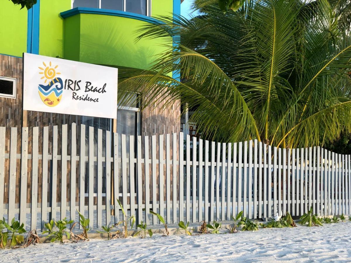 Iris Beach Residence Guraidhoo  Exterior photo