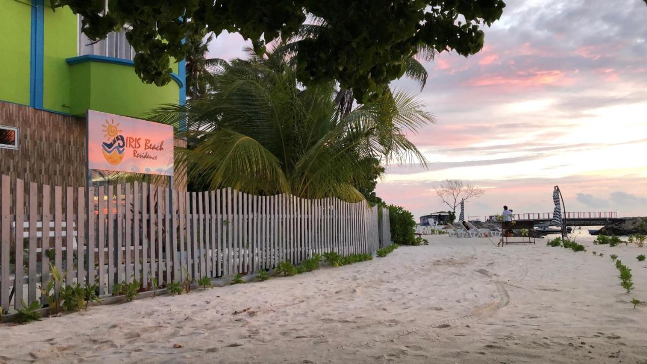 Iris Beach Residence Guraidhoo  Exterior photo