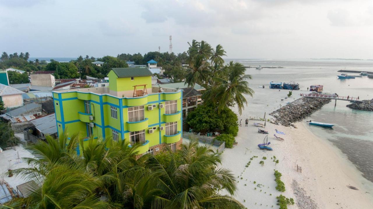 Iris Beach Residence Guraidhoo  Exterior photo