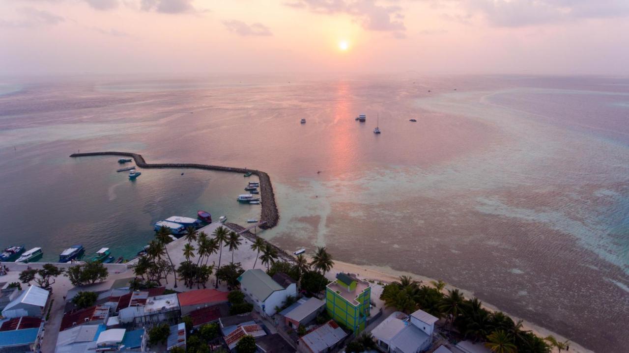 Iris Beach Residence Guraidhoo  Exterior photo